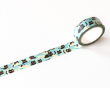 Playful Cats Washi Tape