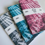 Tie Dye Pocket Notebook