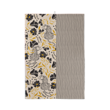 Tiger Tiger Cotton Tea Towel – Jungle Botanical Design