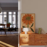 Art Print - Gerbera Daisy