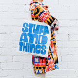 Stuff And Things Lightweight Tote