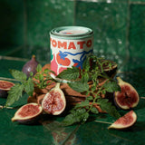 Rewined Market Fig & Tomato 6 oz Tin Candle