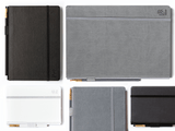 Blackwing Small (A6) Slate Notebook - Black