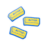 Butter - sticker