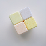 Pineapple Mimosa Bath Bomb Set - Bubbly Bathtub Cocktails