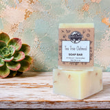 Bar Soap - Tea Tree Oatmeal 