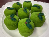 Lime Mini Bath Bomb