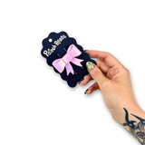 Bow Hair Clip