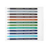 PRO Woodless Watercolor Pencils 24 Colors