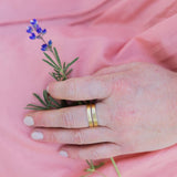 Double Band Ring