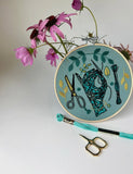 Maker Rikrack Embroidery Kits