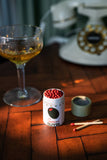 Cocktail Garnish Match Jar- Olives