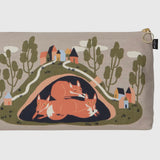 Burrow Large Cosmetic Bag