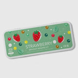 Strawberries Bracelet Beading Kit