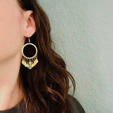 Dear Darlington Chandelier Earrings