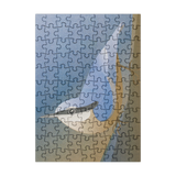 Nut Hatch - 99 Piece Mini Bird Jigsaw Puzzle