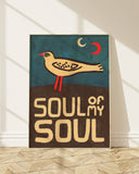 Art Print - Soul Of My Soul