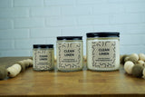 Clean Linen Soy Candle