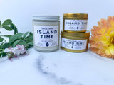 Island Time Soy Wax Candle