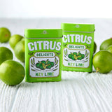 Citrus Delights- 4 flavors