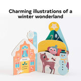 Christmas Cheer:a bookscape board book