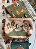 Burrow Zipper Pouch