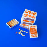 Eat meals with people you love - matches