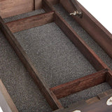 Wood Easel Art Box