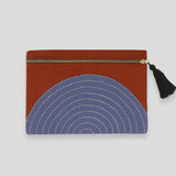 Eclipse Zipper Pouch