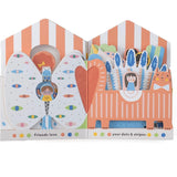 Friendship Carousel: Board Book