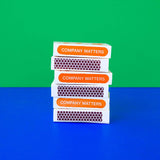 Eat meals with people you love - matches
