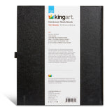 Hardcover Jumbo Sketchbook 10.75" X 12.5" - 150 Sheets