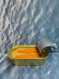 Tinned Fish Candle - Sandalwood Woodsy Scent