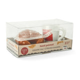 S&P Shaker Set - Croissant and Coffee