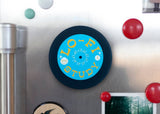 Candle - LoFi Study Soy Candle with Playlist & Vinyl Magnet