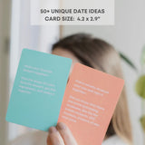 Date Night Idea Cards