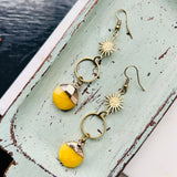 Dear Darlington Sunny Earrings