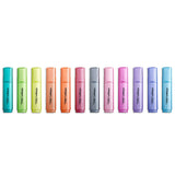 Highlighters - 12 Metallic Colors
