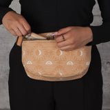 Soleil Cotton Hip Bag