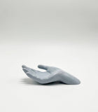 Hand Concrete Tea Light Candle Holder