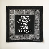 This Must Be The Place Bandana