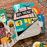 Bookscape Board Books: Bon Voyage!