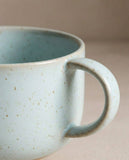 Minted Stoneware Mug 300ml