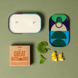 Tinned Goods - The Great Outdoors - Candle