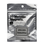 You Are Beautiful Classic Magnets