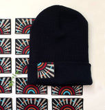 Sunbow Beanie- Black