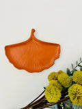 Ginkgo Leaf Tray