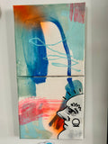 “Forget Your Past” original artwork by Dan Duffy