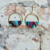 Dear Darlington Transit Earrings