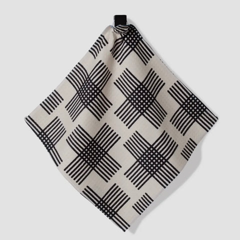 Geometry Luxe Washcloth Sets